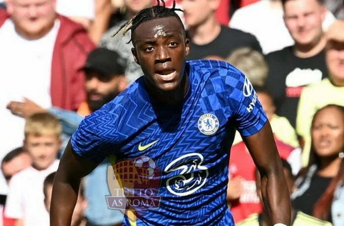 Tammy Abraham - Photo by Getty Images