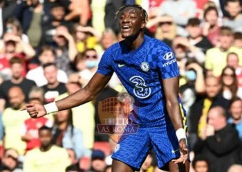 Tammy Abraham - Photo by Getty Images