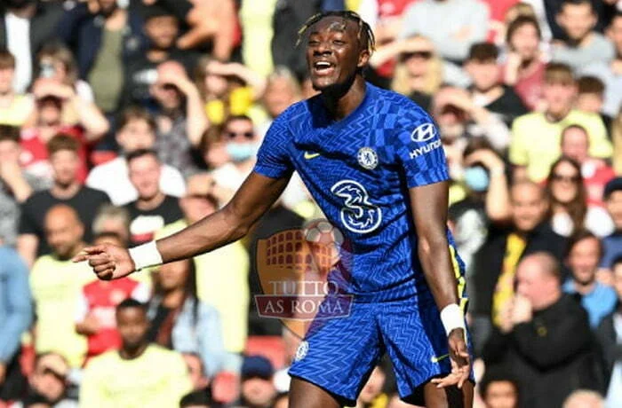 Tammy Abraham - Photo by Getty Images