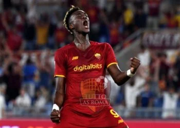 Tammy Abraham - Photo by Getty Images