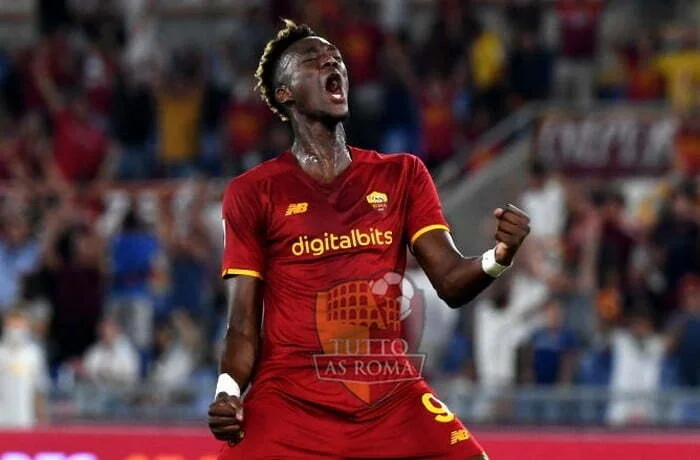 Tammy Abraham - Photo by Getty Images