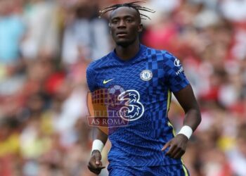 Tammy Abraham - Photo by Getty Images