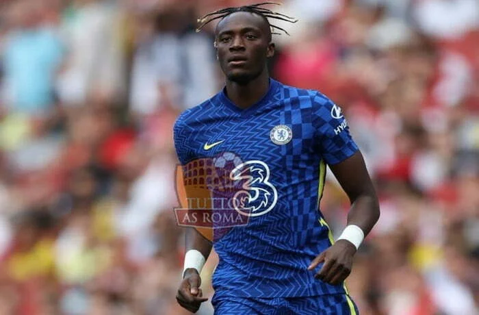 Tammy Abraham - Photo by Getty Images