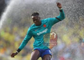 Tammy Abraham - Photo by Getty Images