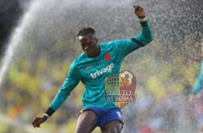 Tammy Abraham - Photo by Getty Images