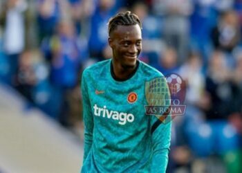 Tammy Abraham - Photo by Getty Images