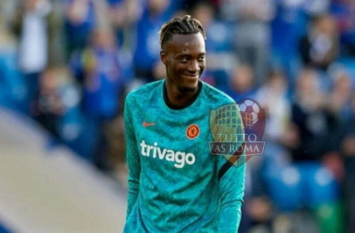 Tammy Abraham - Photo by Getty Images