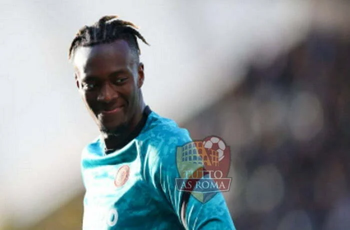 Tammy Abraham - Photo by Getty Images