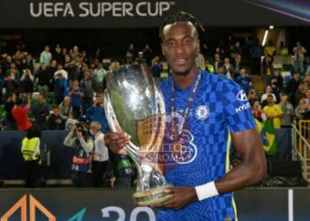 Tammy Abraham - Photo by Getty Images