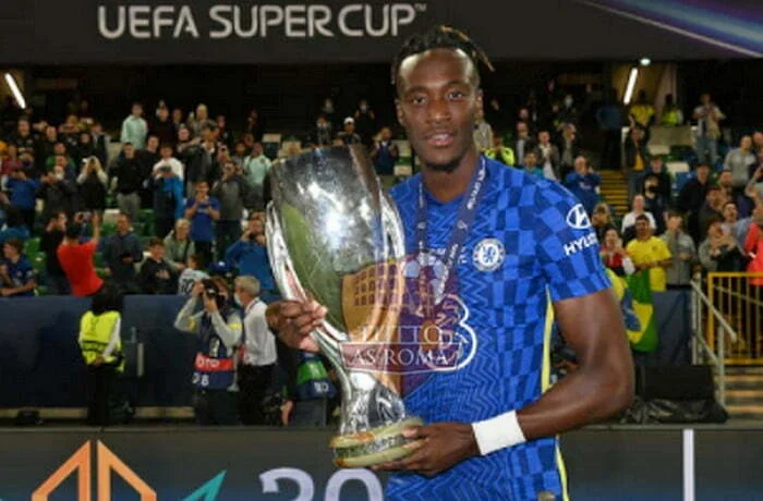 Tammy Abraham - Photo by Getty Images