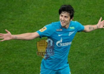Sardar Azmoun - Photo by Getty Images