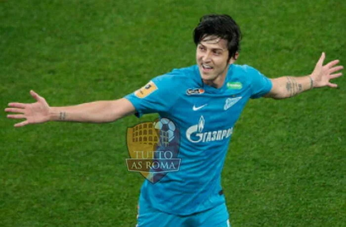 Sardar Azmoun - Photo by Getty Images