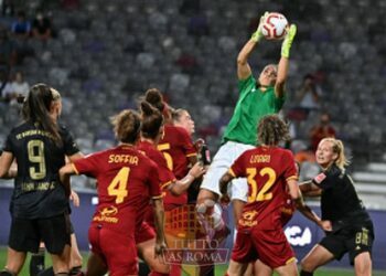 Rachele Baldi - Photo by Getty Images