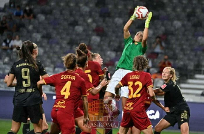 Rachele Baldi - Photo by Getty Images