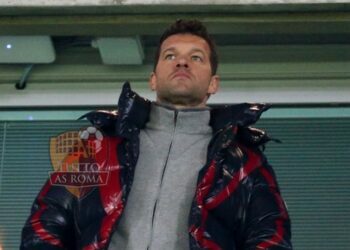 Michael Ballack - Photo by Getty Images