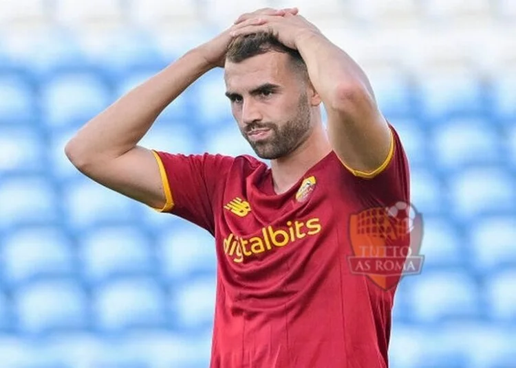 Borja Mayoral - Photo by Getty Images