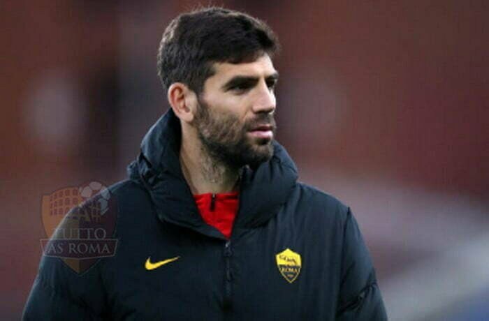 Federico Fazio - Photo by Getty Images