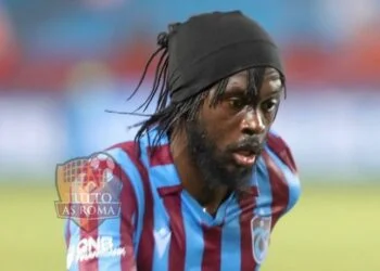 Gervinho - Photo by Getty Images