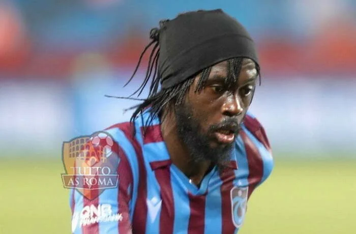 Gervinho - Photo by Getty Images