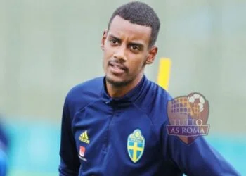 Alexander Isak - Photo by Getty Images