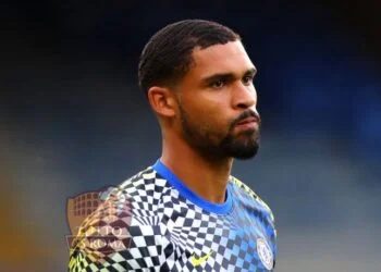 Ruben Loftus Cheek - Photo by Getty Images