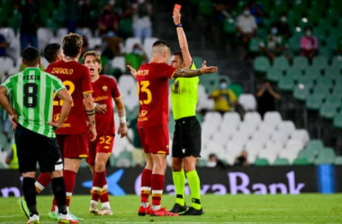 Gianluca Mancini - Photo by Getty Images