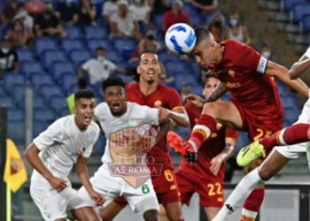 Gianluca Mancini - Photo by Getty Images