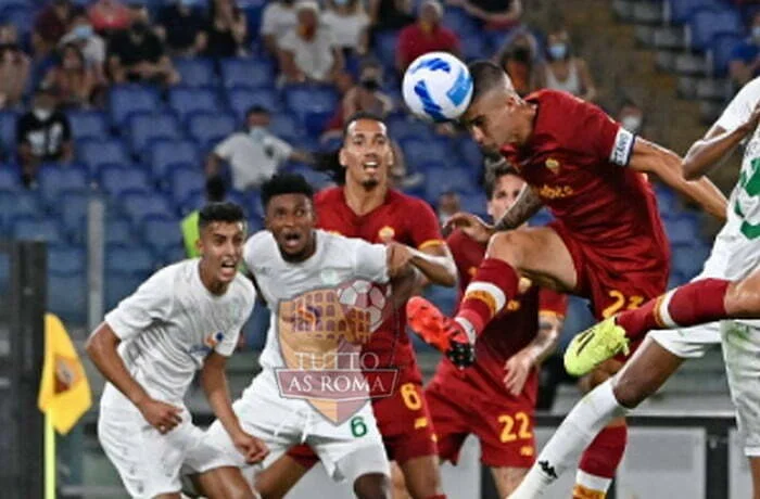 Gianluca Mancini - Photo by Getty Images