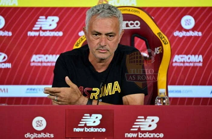 Josè Mourinho - Photo by Getty Images