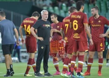 Josè Mourinho - Photo by Getty Images