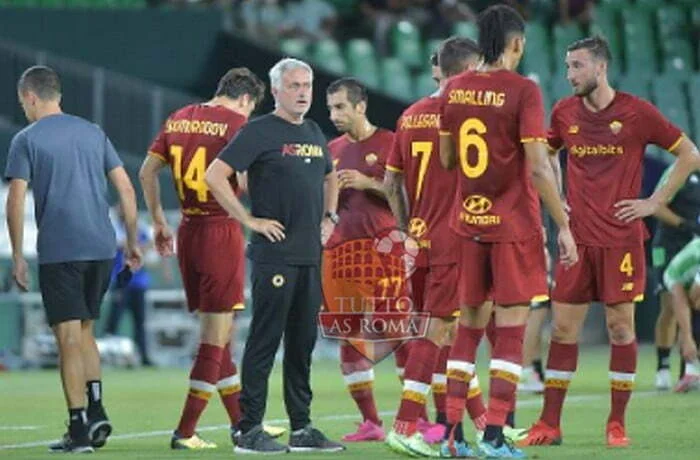 Josè Mourinho - Photo by Getty Images