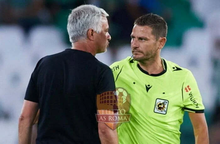 Josè Mourinho - Photo by Getty Images