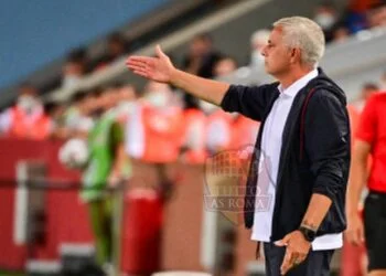 Josè Mourinho - Photo by Getty Images