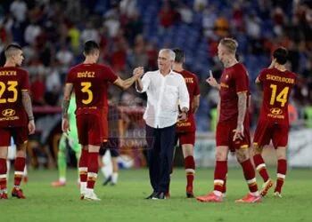 Josè Mourinho - Photo by Getty Images