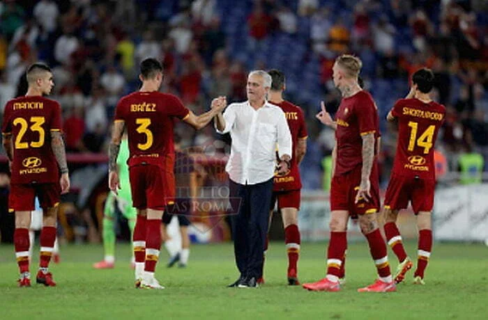 Josè Mourinho - Photo by Getty Images