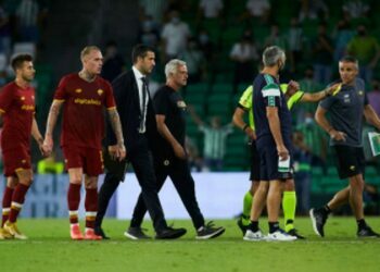 Josè Mourinho - Photo by Getty Images