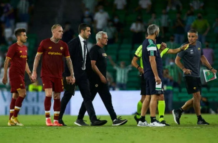 Josè Mourinho - Photo by Getty Images