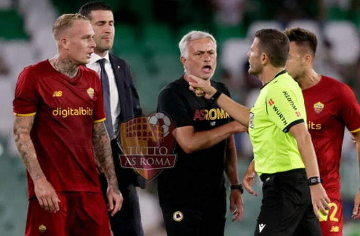 Josè Mourinho - Photo by Getty Images