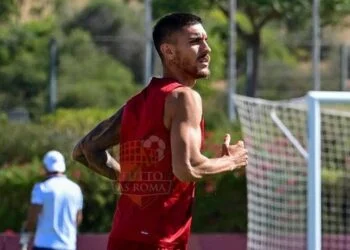 Lorenzo Pellegrini - Photo by Getty Images