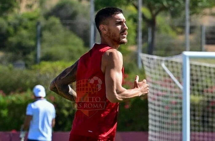 Lorenzo Pellegrini - Photo by Getty Images