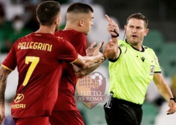 Korenzo Pellegrini - Photo by Getty Images