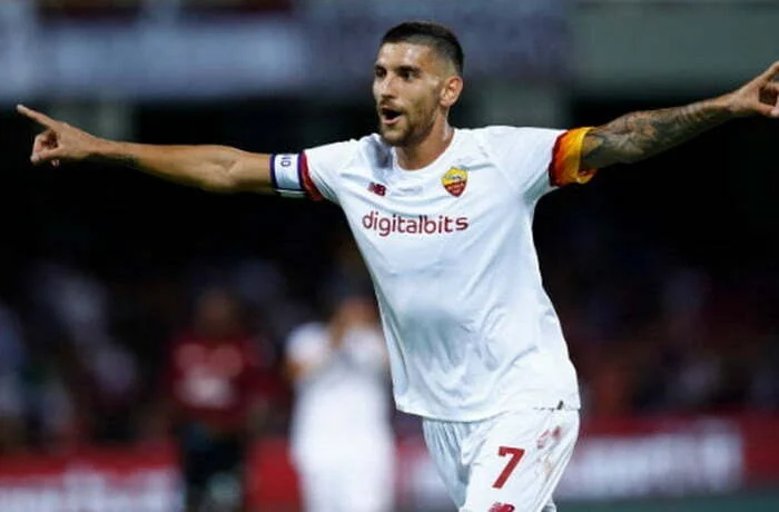 Lorenzo Pellegrini - Photo by Getty Images