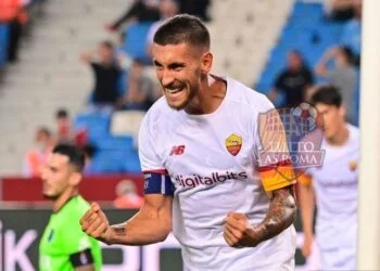 Lorenzo Pellegrini - Photo by Getty Images