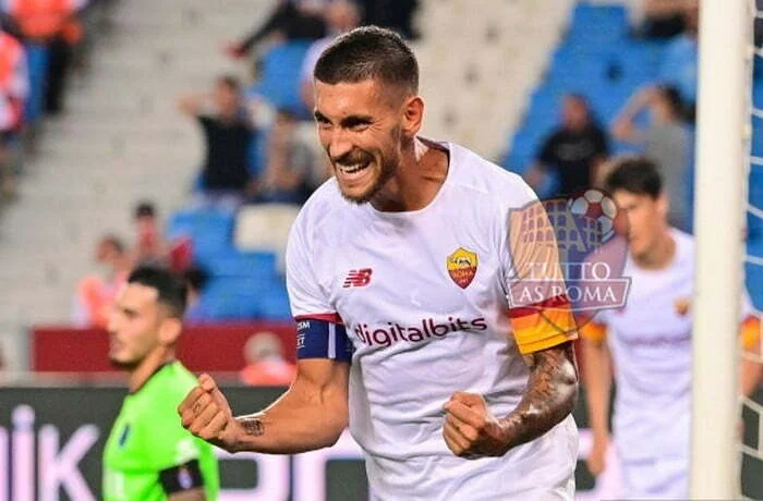 Lorenzo Pellegrini - Photo by Getty Images