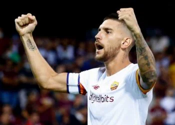 Lorenzo Pellegrini - Photo by Getty Images