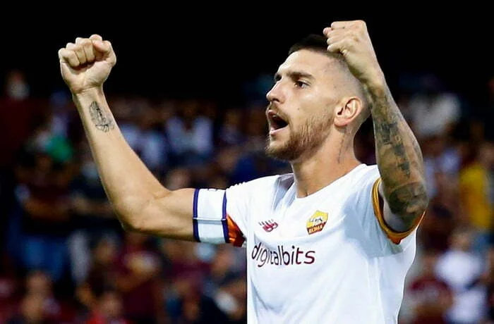 Lorenzo Pellegrini - Photo by Getty Images