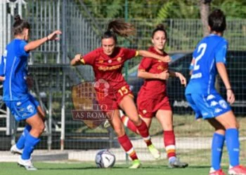 Annamaria Serturini - Photo by Getty Images