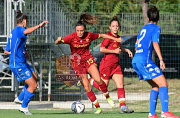 Annamaria Serturini - Photo by Getty Images