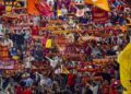Tifosi romanisti - Photo by Getty Images