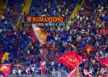 Curva Sud - Photo by Getty Images